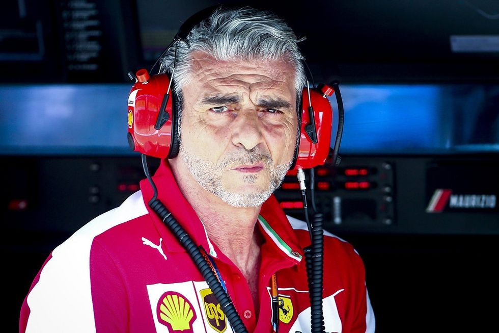 Ferrari: Arrivabene, il Conte di Maranello