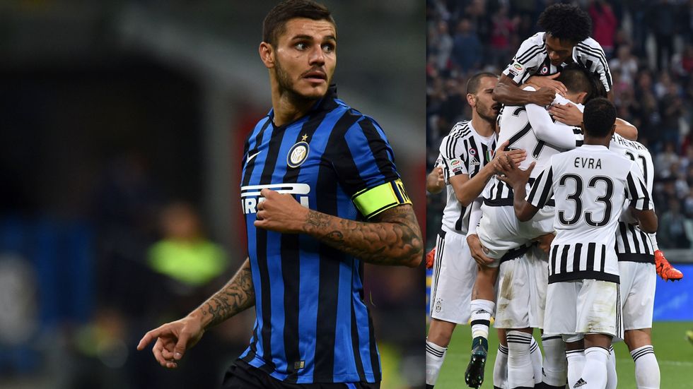 Inter - Juventus, per i nerazzurri lo spettro della sudditanza psicologica