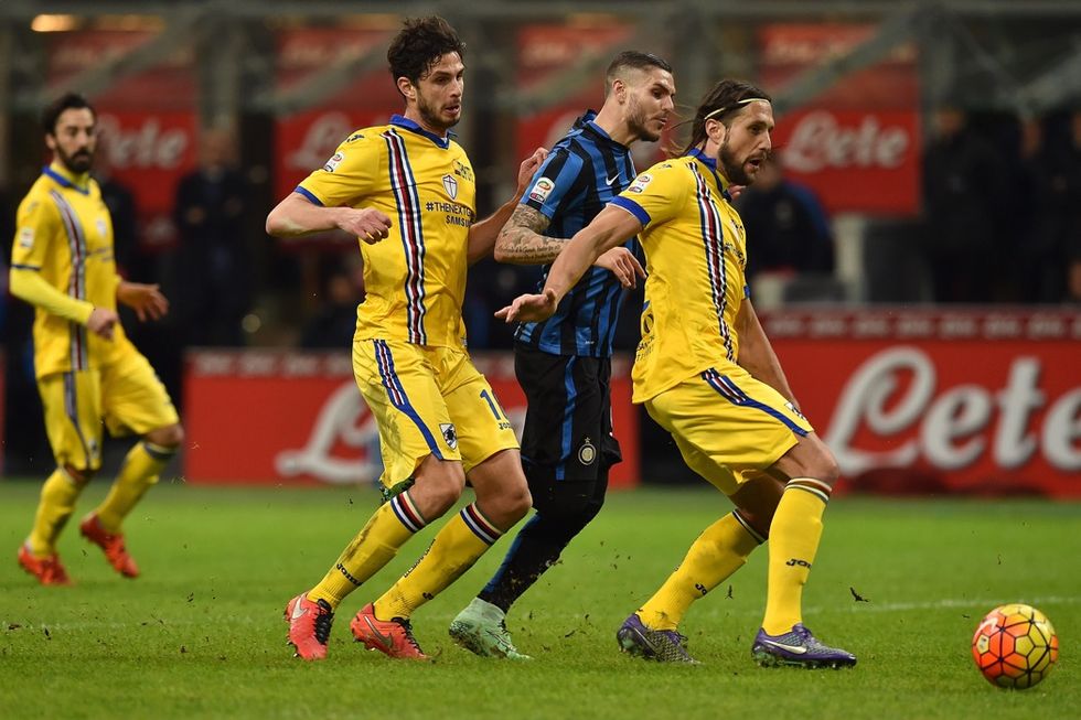 Inter - Sampdoria 3-1, i commenti più apprezzati dai tifosi blucerchiati