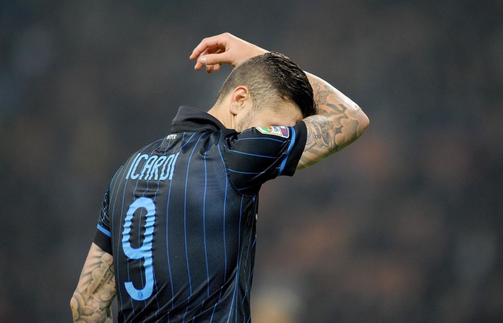 L'Inter, Icardi e Okaka: conviene lo scambio?