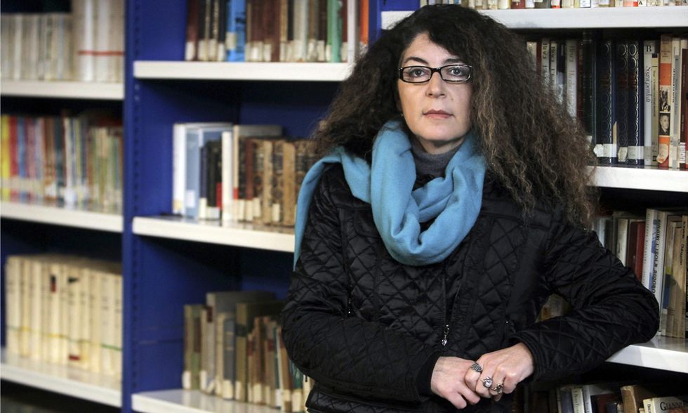 Melania Mazzucco dopo Limbo: "Cerco sempre di narrare figure femminili inquiete"