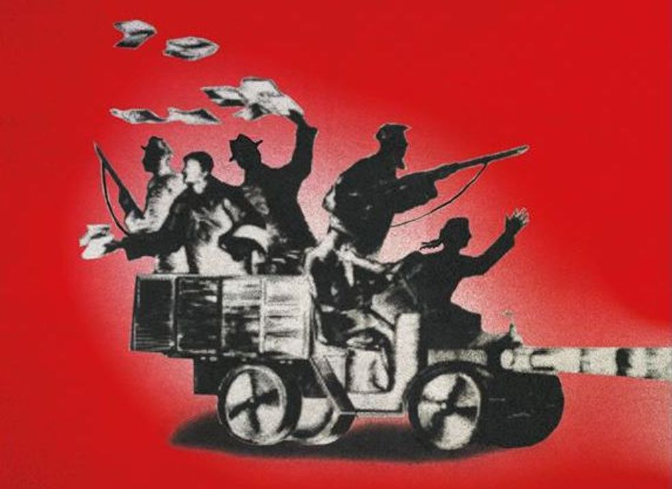 Memorie di un rivoluzionario di Victor Serge