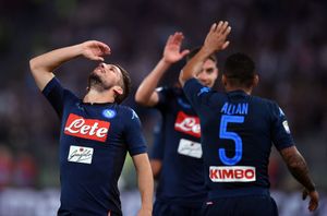 Napoli Juventus scudetto serie a 2017 2018