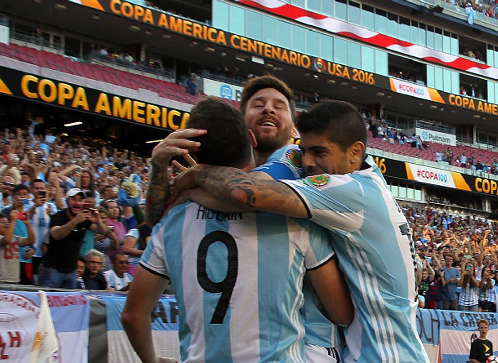 Copa America 2016, ecco le semifinali: Messi contro la maledizione dell'Argentina
