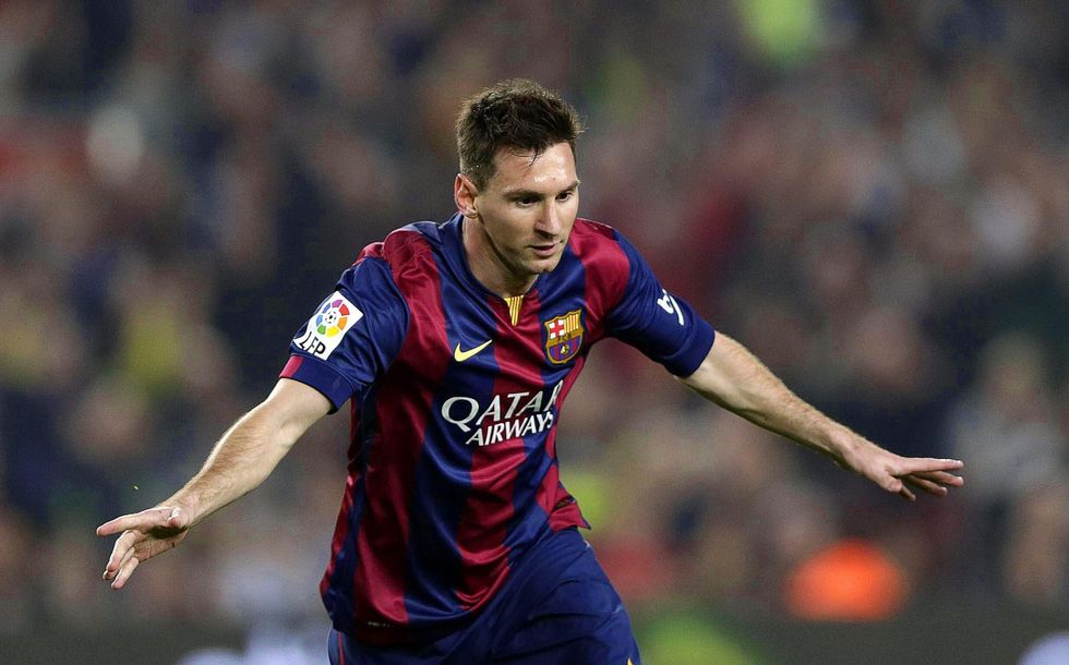 Record Messi: 253 goal, è il primo bomber di sempre della Liga