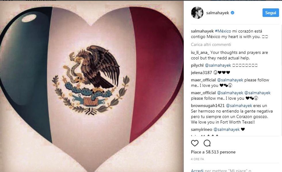 Messico, il cordoglio per il terremoto corre sui social network