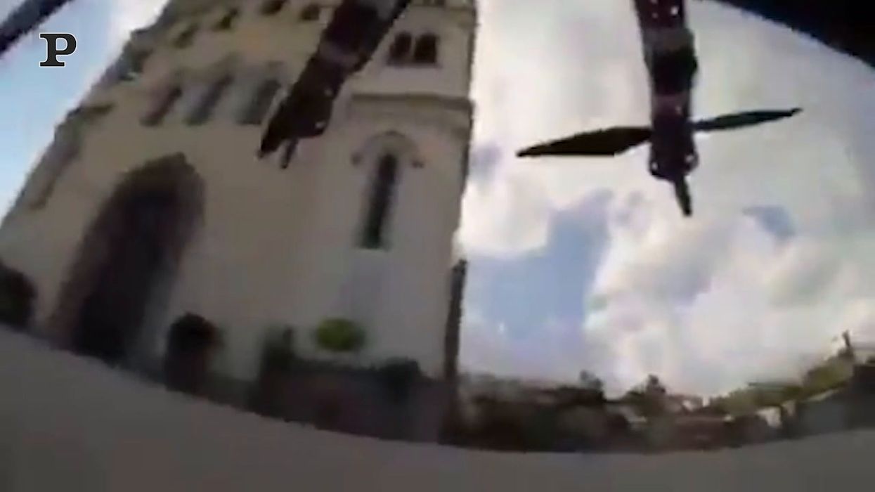 Messina, il sindaco scatena i droni contro chi esce