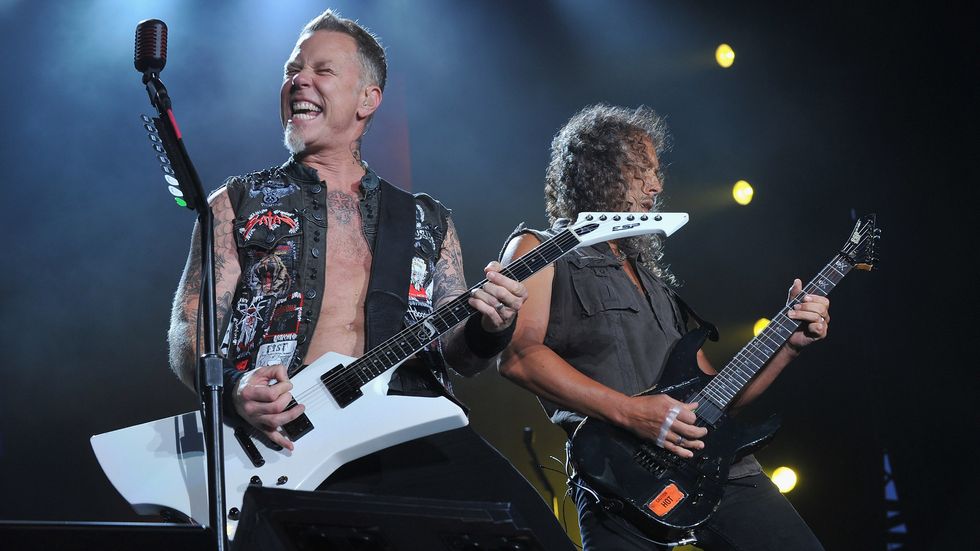 Metallica: trionfo a Milano - La scaletta e i video