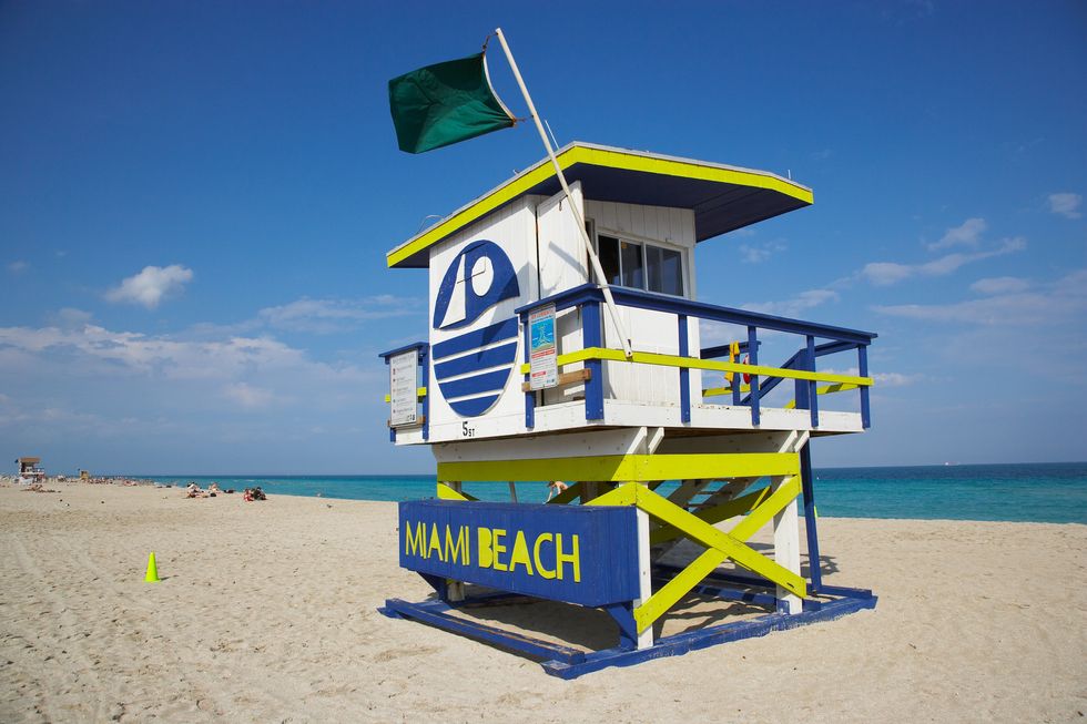 Miami Beach compie 100 anni