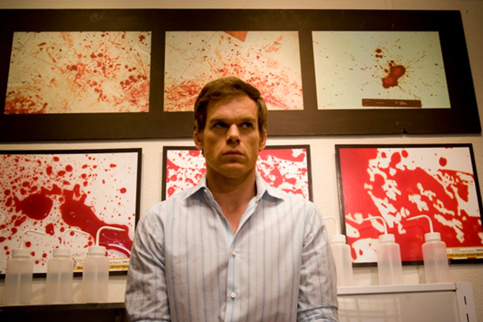 Nuovo promo per la Season 8 di Dexter