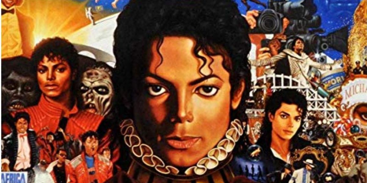 Michael Jackson giallo