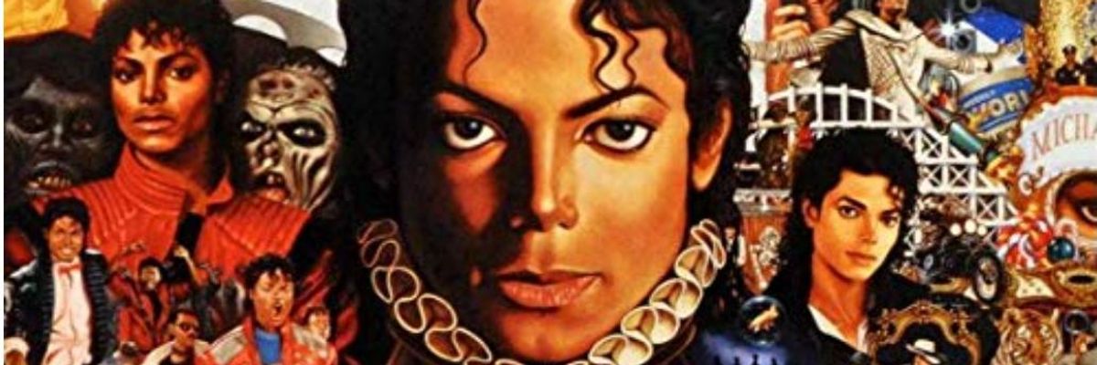 Michael Jackson giallo