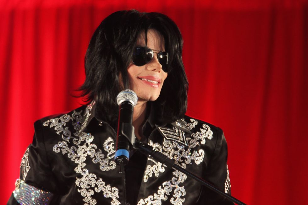 Michael Jackson: esce al cinema il film concerto definitivo