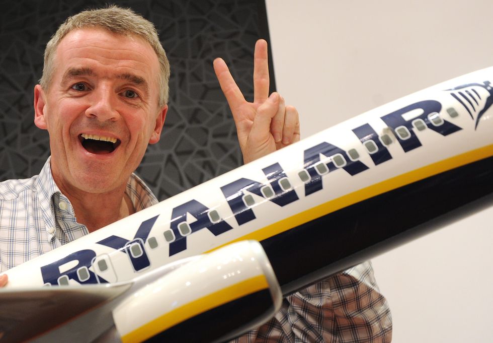 Ryanair: i nuovi servizi per i clienti e per il business