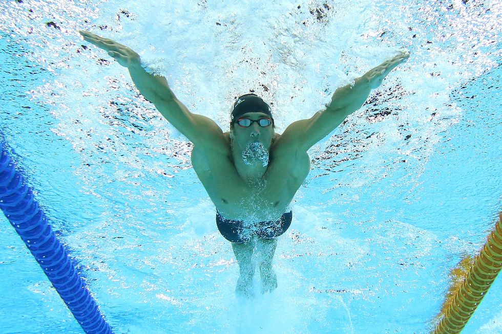 Michael Phelps: sei settimane in rehab