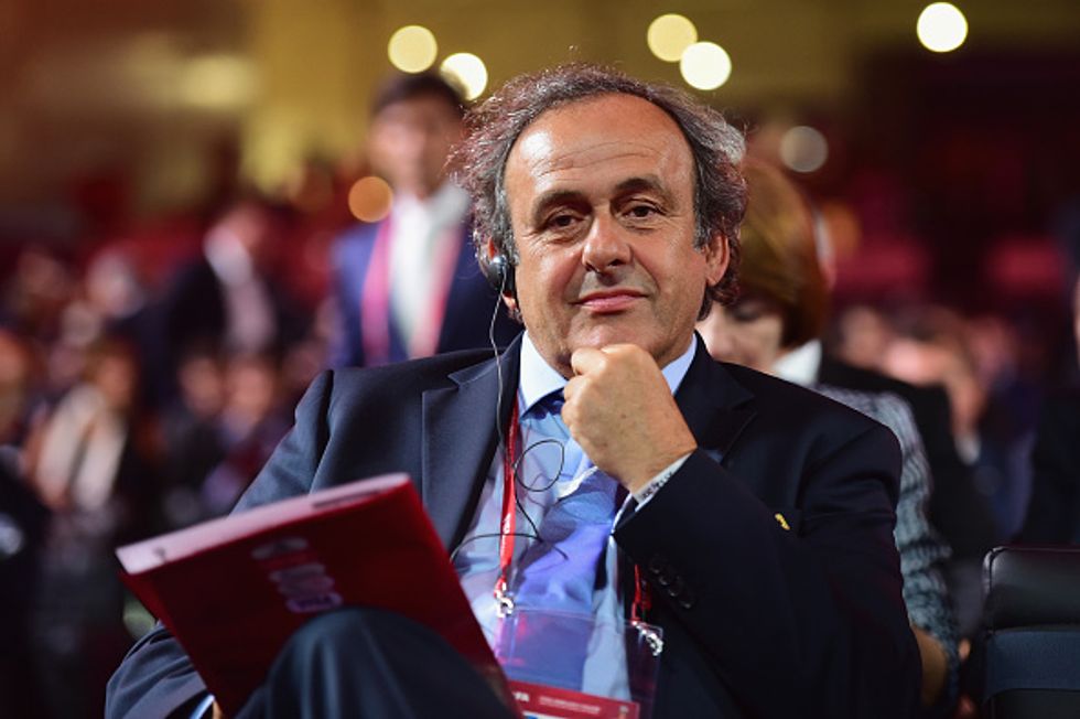 Ridotta la squalifica Fifa a Platini, comunque ormai ex-presidente Uefa