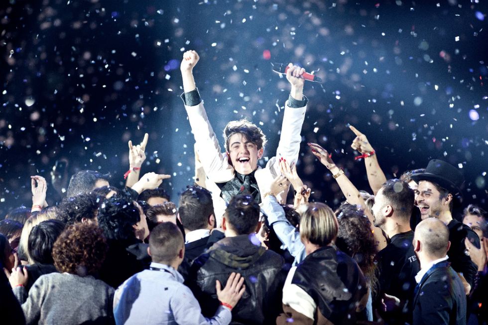 X Factor 7: perché è giusto che abbia vinto Michele