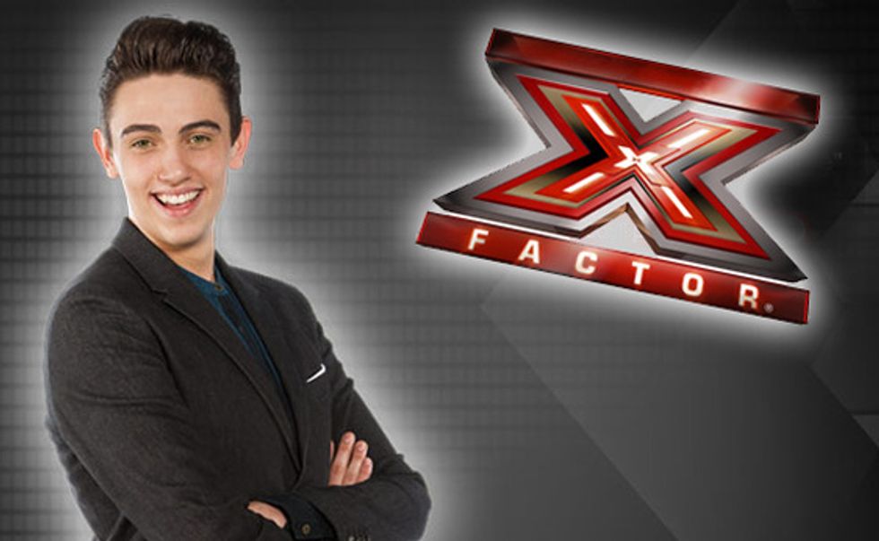 X Factor 7, la semifinale: dominano Michele e Violetta. Eliminato Andrea