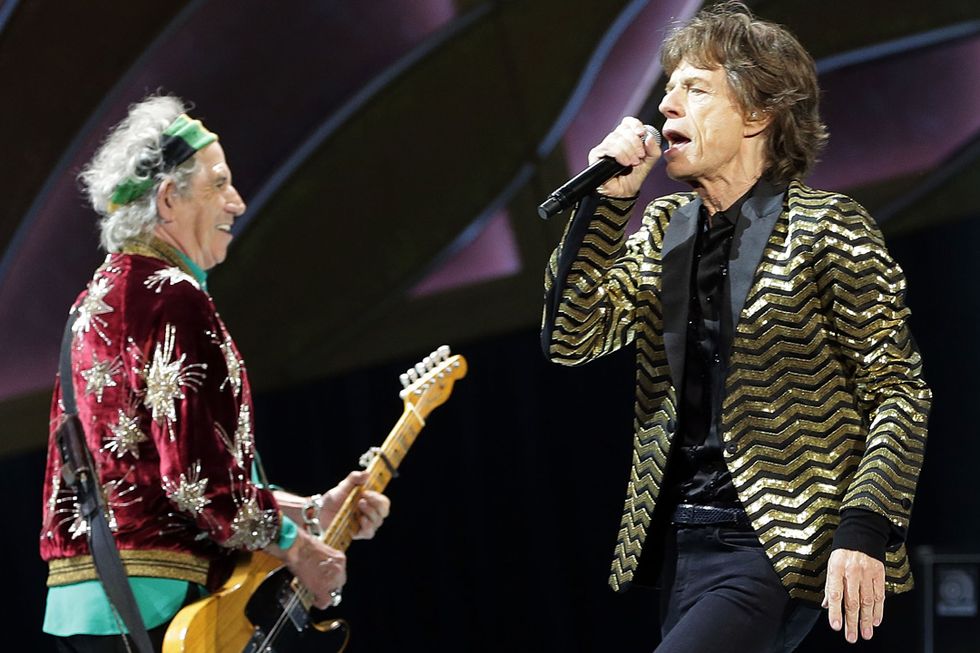 I Rolling Stones in concerto a Cuba - Il videomessaggio