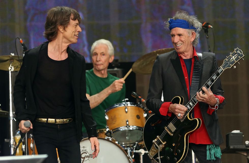 Rolling Stones: Roma si prepara all'evento dell'anno - La scaletta di Vienna