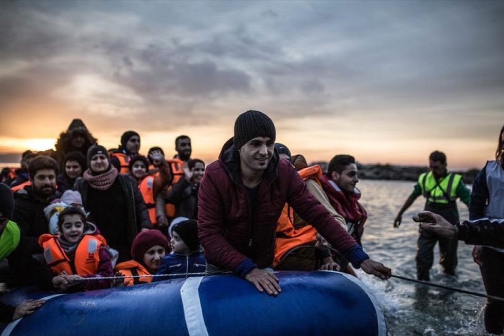 Turchia: carte prepagate Ue per un milione di migranti
