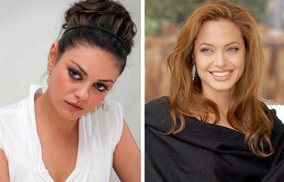 Da Mila Kunis ad Angelina Jolie: le donne più sexy del mondo secondo il magazine Esquire