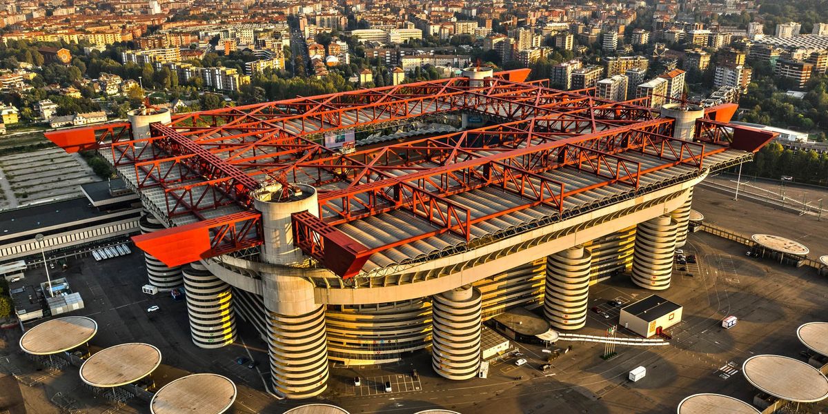 ​Milano, Stadio San Siro