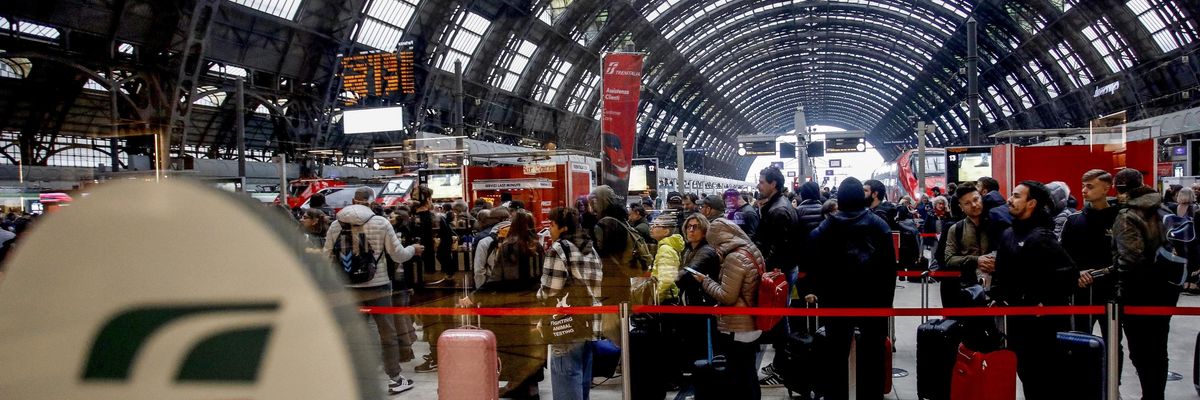 Milano Stazione Centrale violentata ragazza di 20 anni