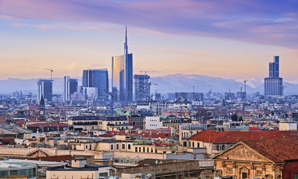 I luoghi da visitare nel 2015: vince Milano