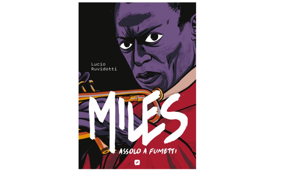 Miles-assolo-a-fumetti-Ruvidotti-bd-copertina