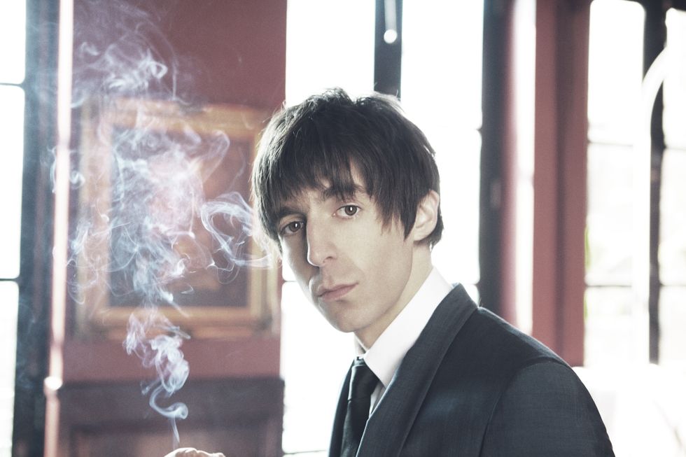 Miles Kane: "A Paul Weller e Liam Gallagher piace la mia musica vintage" - Intervista