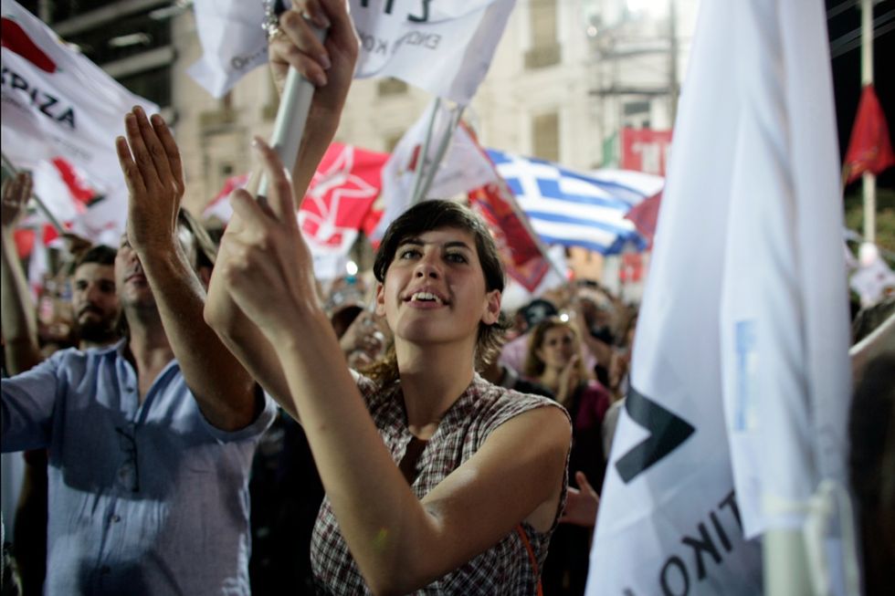 Grecia: il vero ostacolo per l'accordo è Syriza