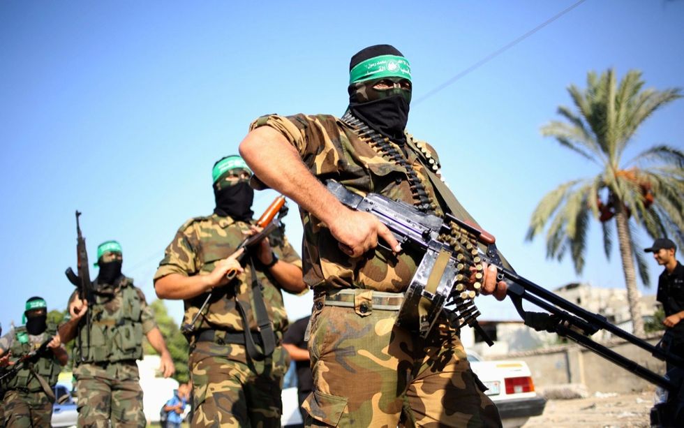 Teheran riprende la fornitura di armi ad Hamas