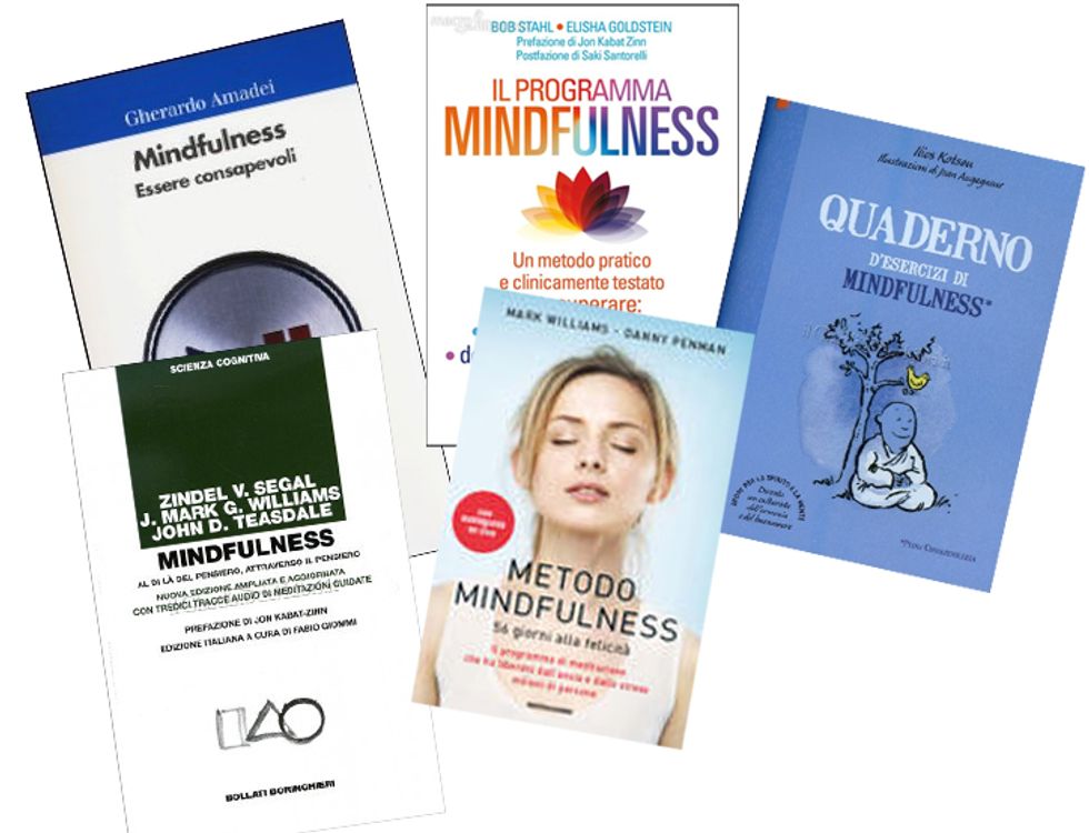 Mindfulness: 5 libri per saperne di più sulla meditazione consapevole