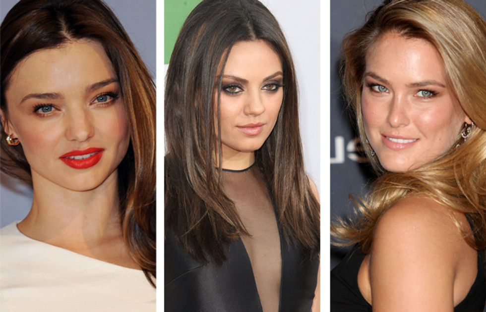 Miranda Kerr, Mila Kunis, Bar Rafaeli: quante sono le donne più sexy del mondo?