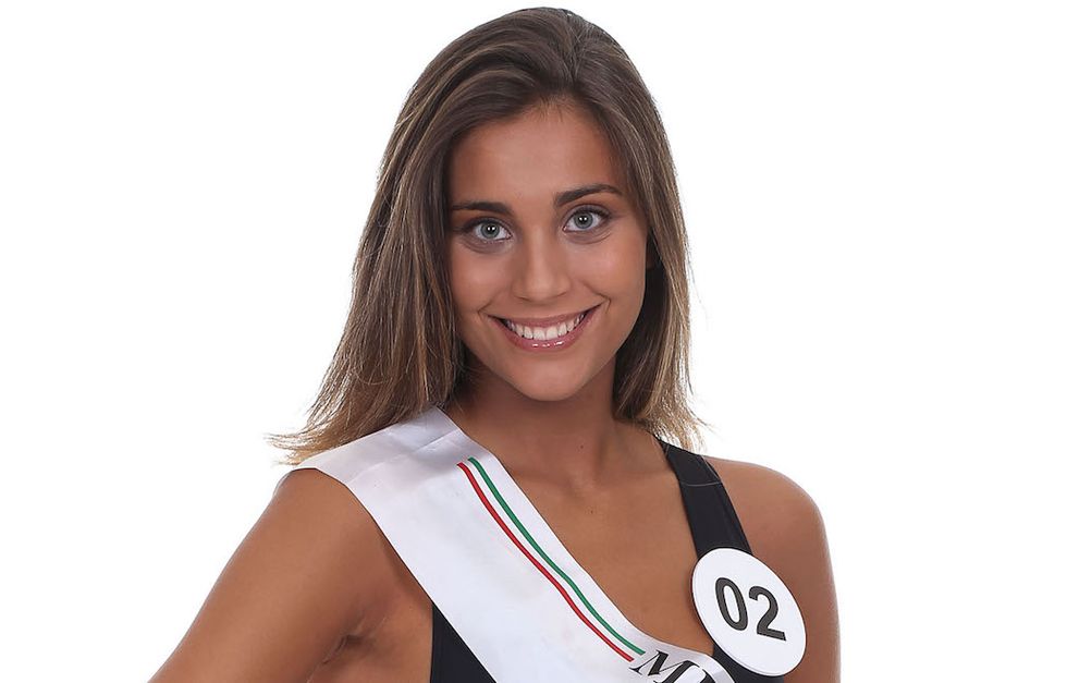 Miss Italia 2016 rachele risaliti