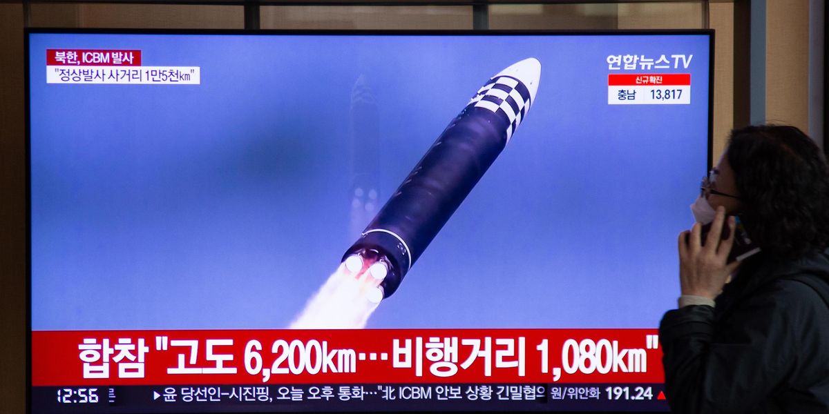 missile corea