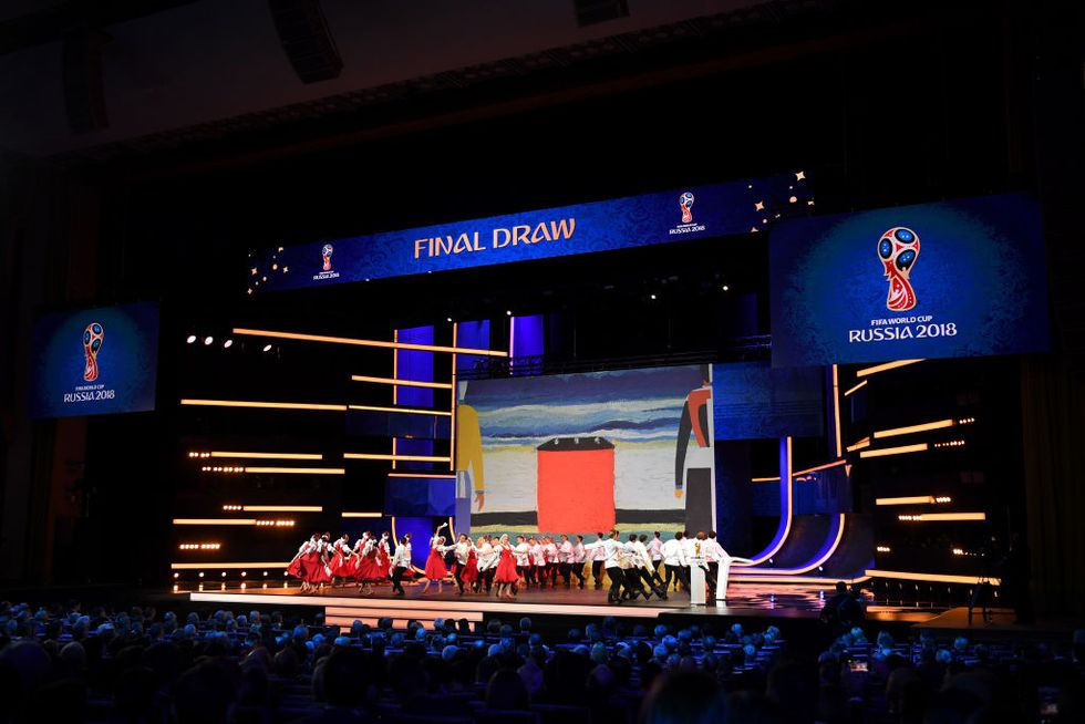 mondiale russia 2018 gironi sorteggio gruppi