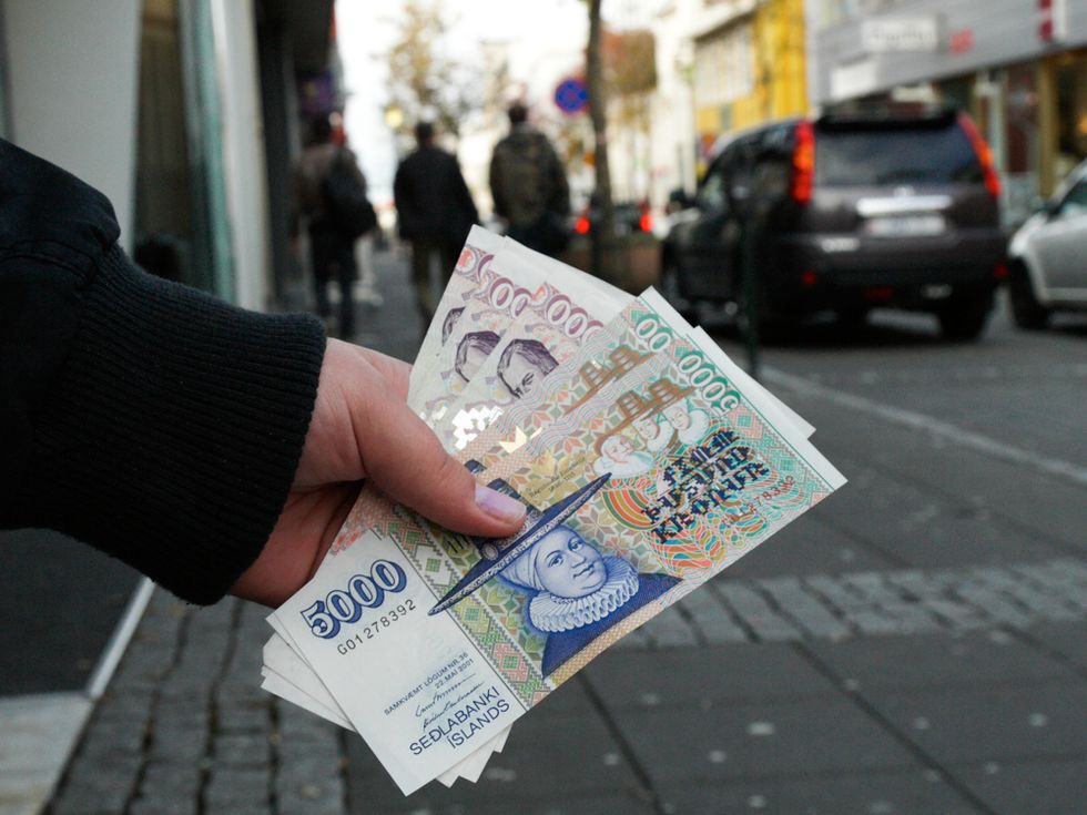 Come uscire dalla crisi senza austerità: il caso Islanda