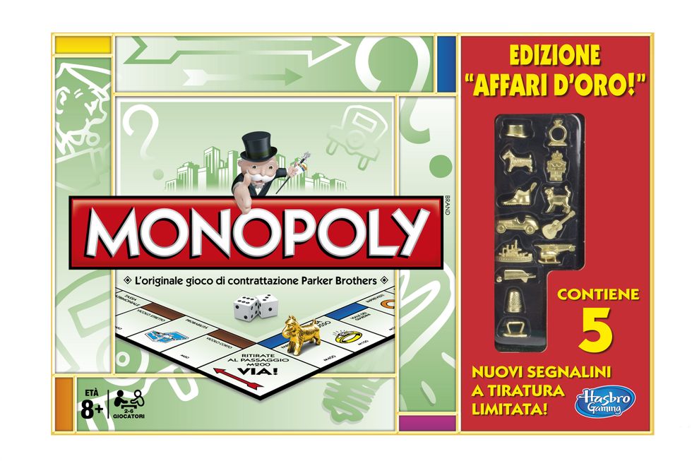 Monopoly, arriva la versione deluxe - Panorama
