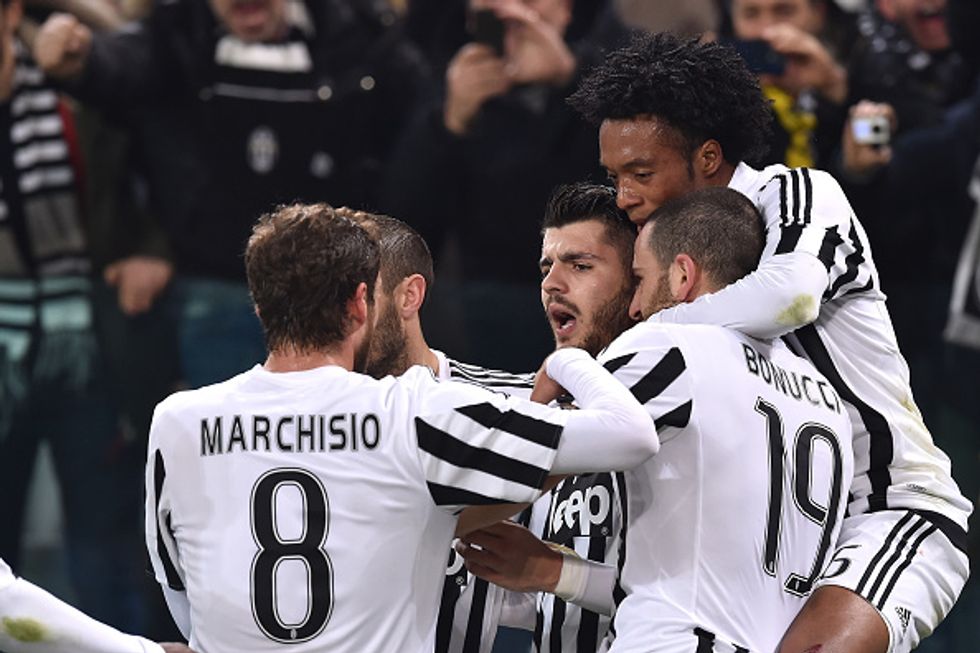 Doppio Morata, Juventus-Inter 3-0: la moviola della partita