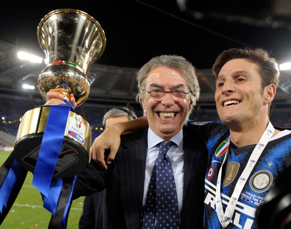 5 motivi per cui Moratti DEVE vendere l'Inter