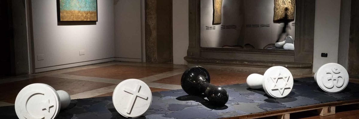 Mostra Christian Balzano «Fuori dal mondo» a Palazzo Medici Riccardi (Firenze)