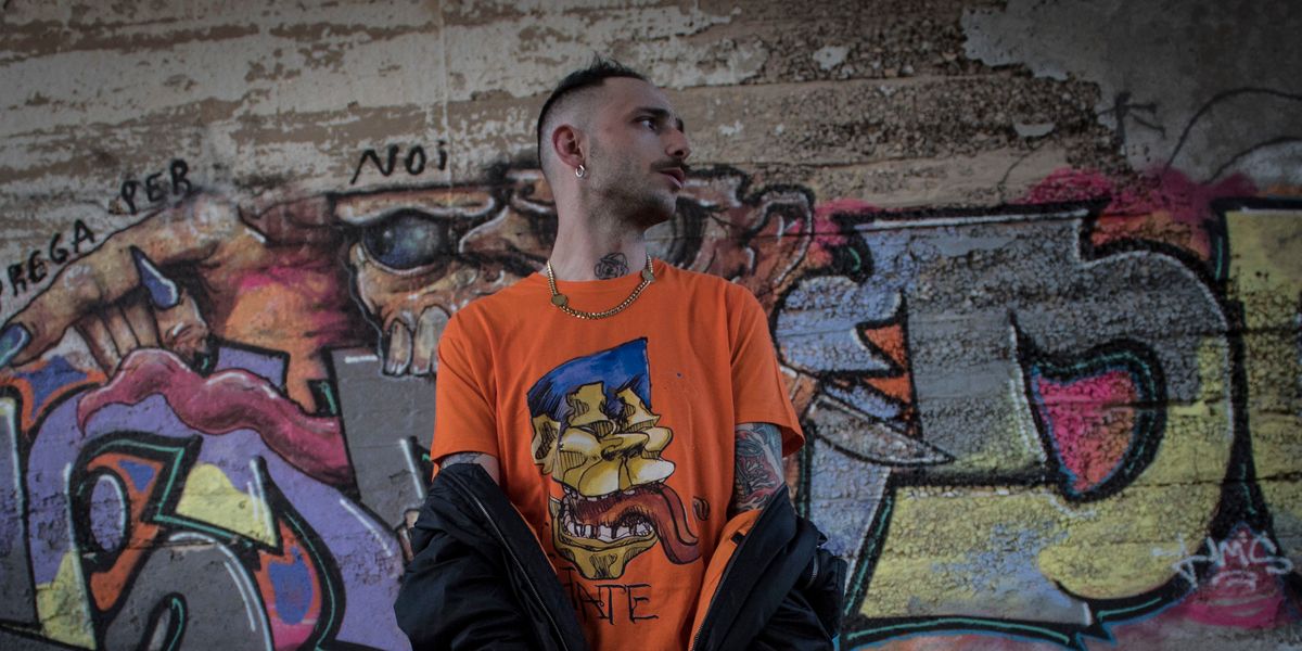 «Che Peccato»: l'arte del rap secondo Mouri