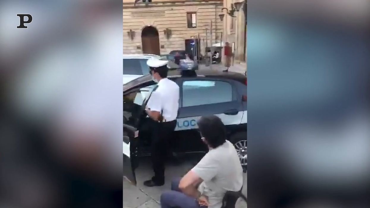 Lecce, multata coppia di neosposi: facevano troppo rumore