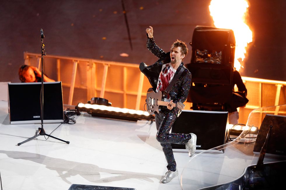 Muse , il nuovo singolo è "Dead Inside" - Il video