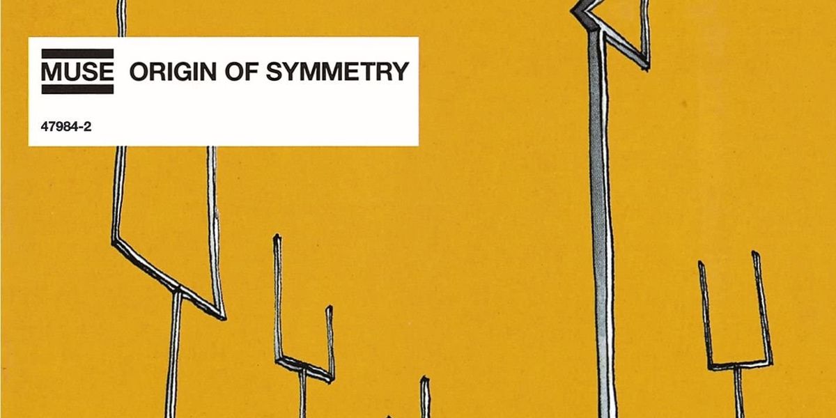 L'album del giorno: Muse, Origin of Symmetry