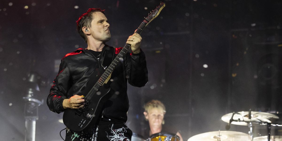 I Muse possono sbagliare un album, ma non un concerto