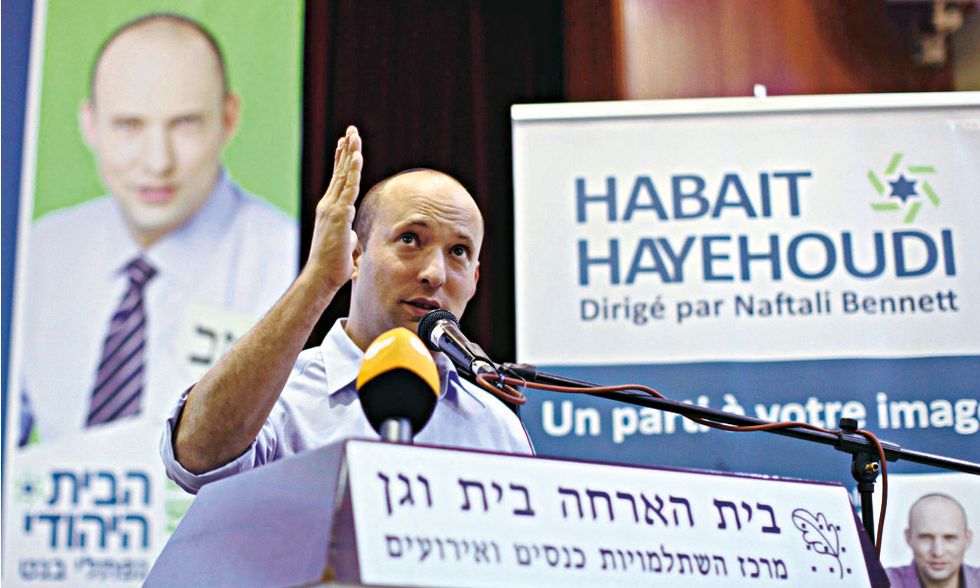 Israele. Naftali Bennett, l’uomo che sfida da destra Netanyahu