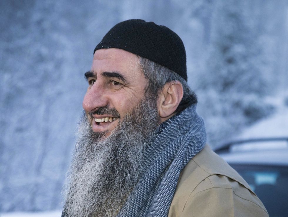 Mullah Krekar, il presunto terrorista non sarà estradato dalla Norvegia